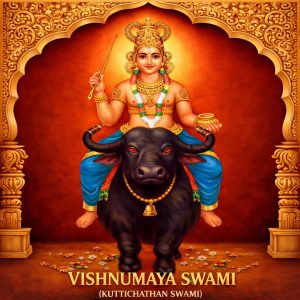 വിഷ്ണുമായ സൈന്യം (390 കുട്ടിച്ചാത്തന്മാർ)