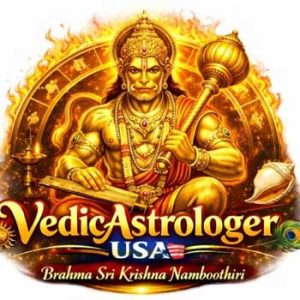 Vedic astrology logo